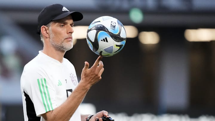 Thomas Tuchel hatte beim FC Bayern auch seine Highlight-Momente