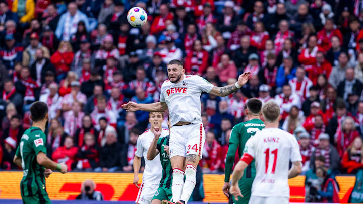 Im Hinspiel gingen die Kölner mit 3:1 als Sieger vom Feld Im Hinspiel gingen die Kölner mit 3:1 als Sieger vom Feld