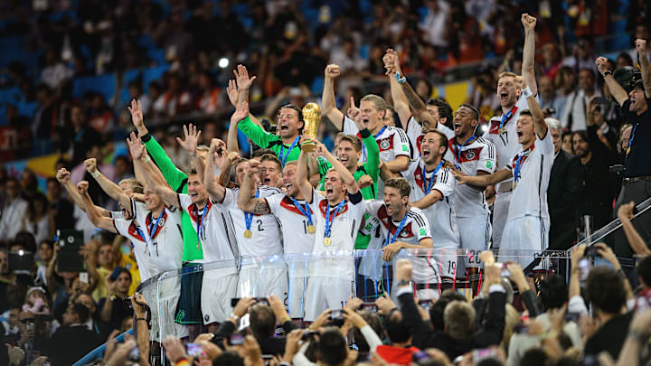 Weltmeister 2014: Deutschland Weltmeister 2014: Deutschland