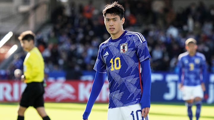 Bald beim SC Freiburg: Yuito Suzuki