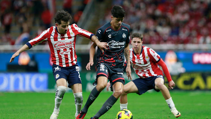 Chivas v Tijuana - Torneo Clausura 2025 Liga MX