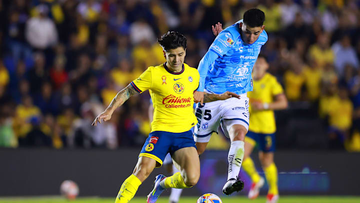 America v Pachuca - Playoffs Torneo Clausura 2025 Liga MX