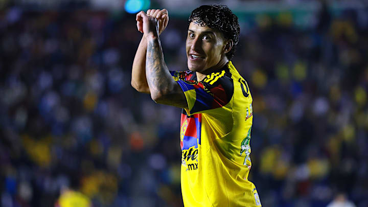 El seleccionado de los Estados Unidos se fue a los dos minutos del segundo tiempo