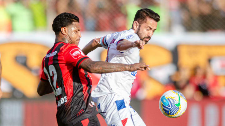 Bahia e Vitória voltam a se enfrentar pelo Brasileirão