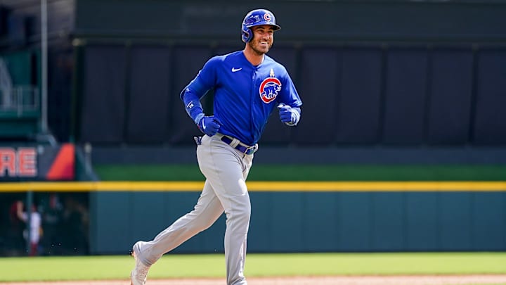 Cody Bellinger, Chicago Cubs