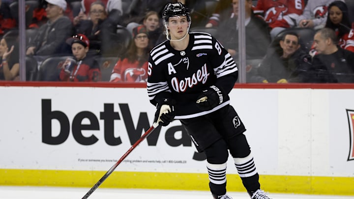 Ottawa Senators v New Jersey Devils