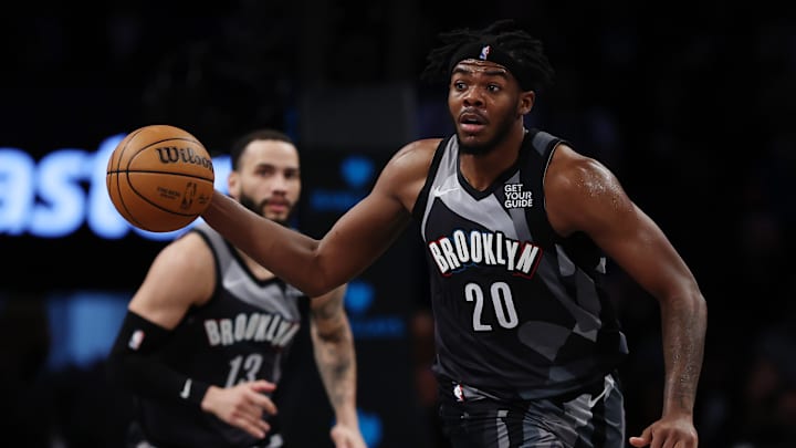 Dallas Mavericks v Brooklyn Nets