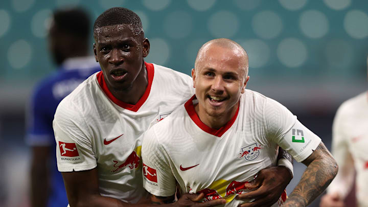 Mukiele und Angelino haben RB Leipzig im Sommer verlassen