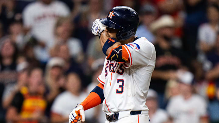 Seattle Mariners v Houston Astros