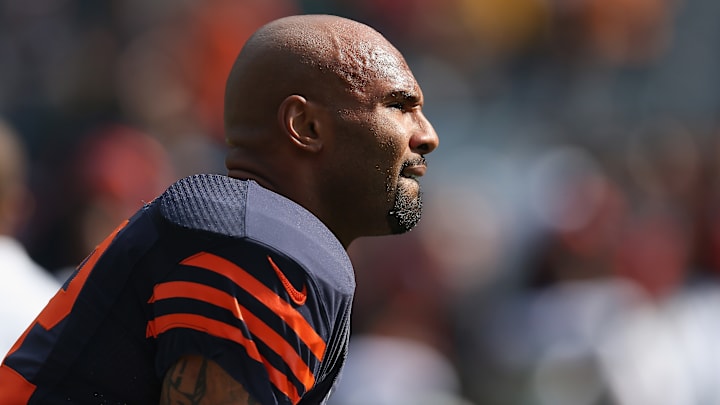 Green Bay Packers v Chicago Bears