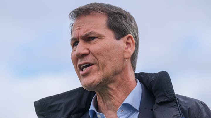 Rudi Garcia - bientôt à l'AS Roma ?