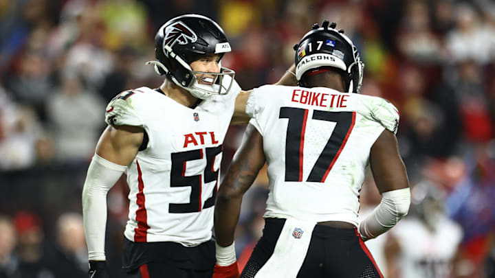 Atlanta Falcons v Washington Commanders