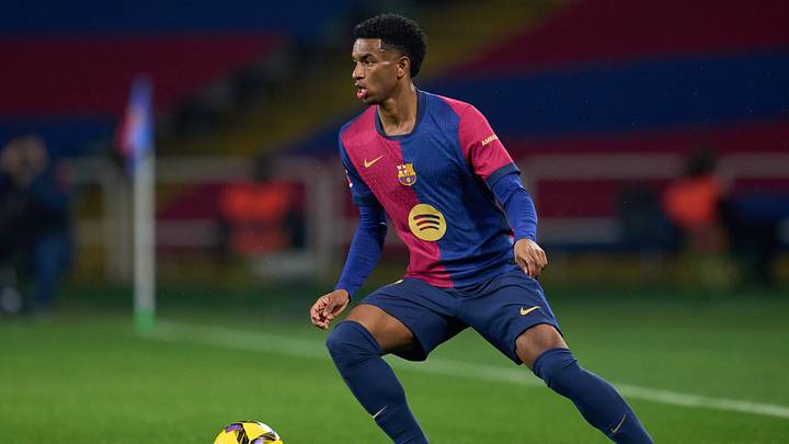 Alejandro Balde, FC Barcelona 