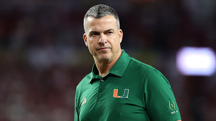 College Football Playoff National Championship: Miami v Indiana