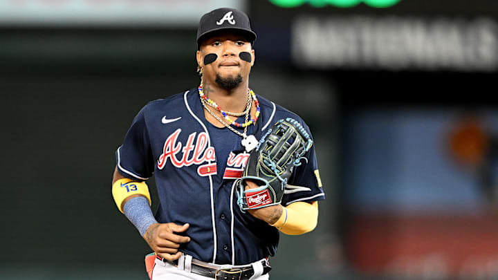 Atlanta Braves OF Ronald Acuña Jr.