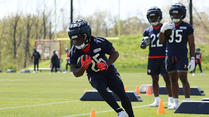 Chicago Bears Rookie Minicamp