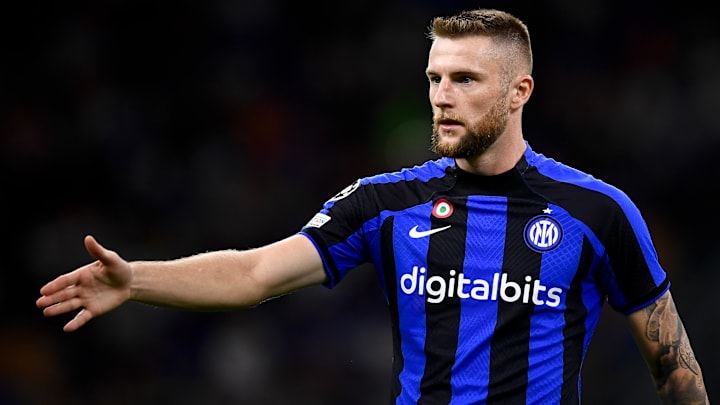 Milan Skriniar 