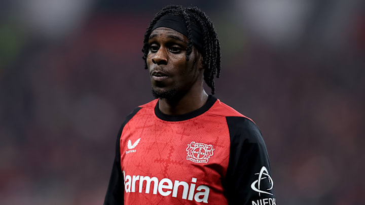 Frimpong is on Liverpool's radar