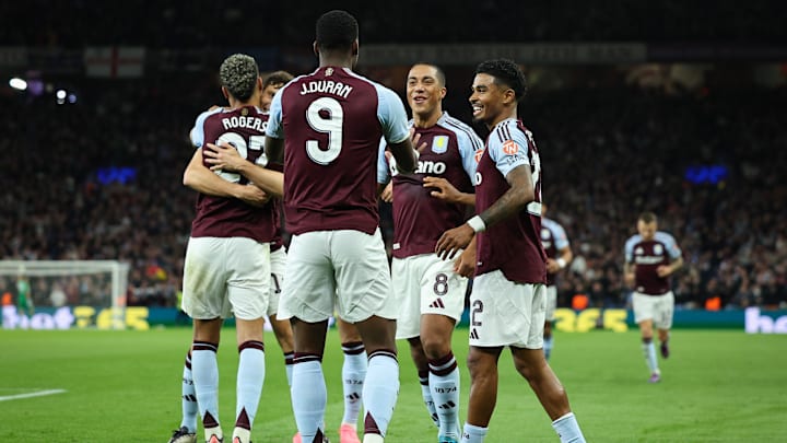 Aston Villa FC v FC Bayern Munchen - UEFA Champions League 2024/25 League Phase MD2
