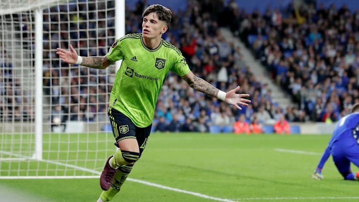 Real Sociedad vs Manchester United 