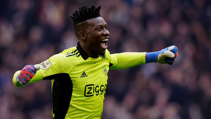 André Onana