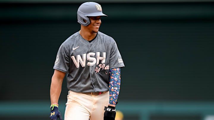 Juan Soto podría quedarse en Nacionales
