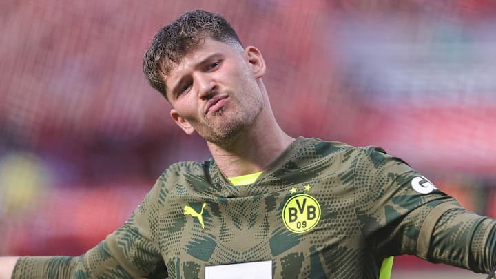 Bayer 04 Leverkusen v Borussia Dortmund - Bundesliga