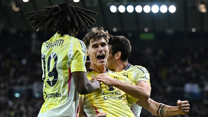 Udinese v Juventus - Serie A