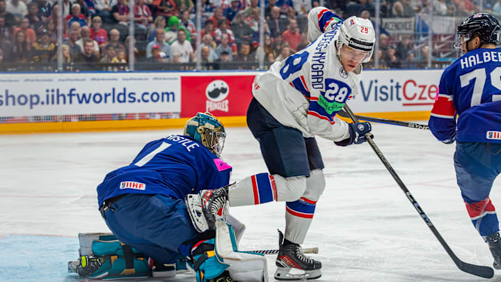 Great Britain v Norway - 2024 IIHF Ice Hockey World Championship Czechia