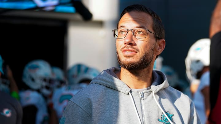 Miami Dolphins v Jacksonville Jaguars