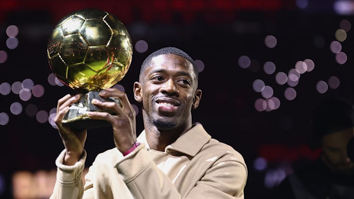 Ousmane Dembélé connait la date de son retour à la compétition. Ousmane Dembélé connait la date de son retour à la compétition.