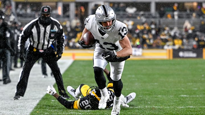 Las Vegas Raiders v Pittsburgh Steelers