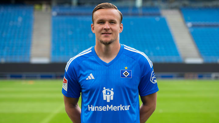 13 Jahre HSV: Tom Mickel