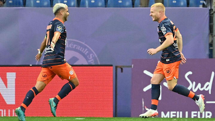 Savanier a mis un petit bijou avec Montpellier