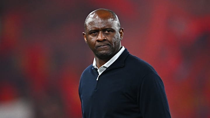 Patrick Vieira pourrait rejoindre un grand club italien