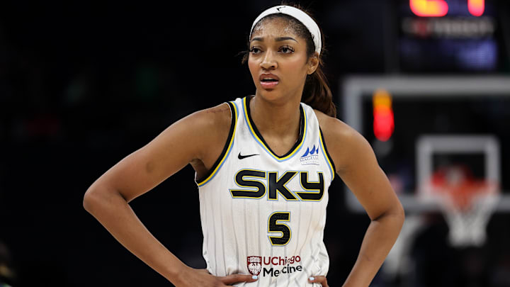 Chicago Sky v Minnesota Lynx