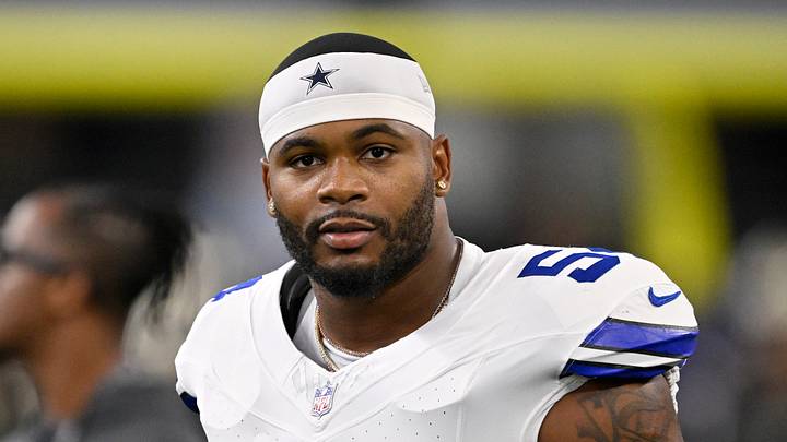 Aug 28, 2026; Arlington, Texas, USA; Dallas Cowboys linebacker Sam Williams (54) looks on during warm ups before the game against the New Orleans Saints at AT&T Stadium. Mandatory Credit: Jerome Miron-Imagn Images Aug 28, 2026; Arlington, Texas, USA; Dallas Cowboys linebacker Sam Williams (54) looks on during warm ups before the game against the New Orleans Saints at AT&T Stadium. Mandatory Credit: Jerome Miron-Imagn Images