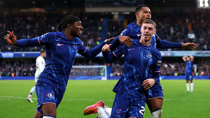 Chelsea FC v Aston Villa FC - Premier League
