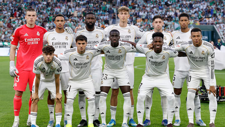 Real Madrid CF - LaLiga EA Sports