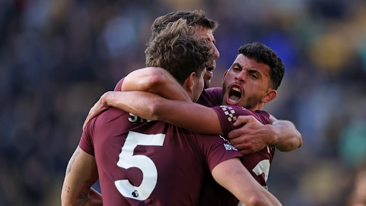 Wolverhampton Wanderers FC v Manchester City FC - Premier League