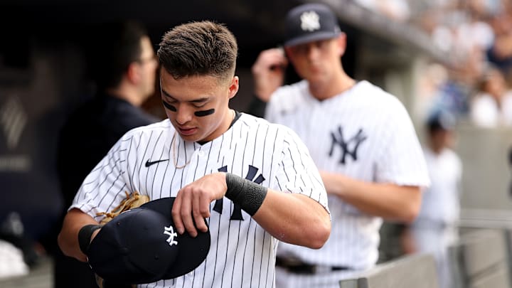 Boston Red Sox v New York Yankees