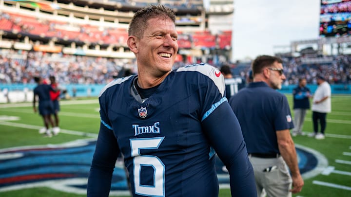 NY Jets kicker Nick Folk