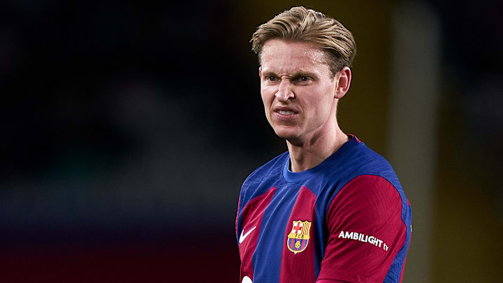 FC Barcelona v Granada CF - LaLiga EA Sports
