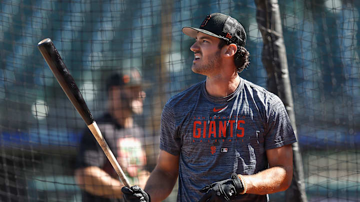 Oakland Athletics v San Francisco Giants