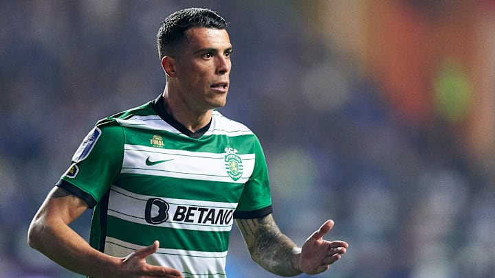 Pedro Porro is poised to to join Tottenham on an initial loan deal with an obligation to buy in the summer