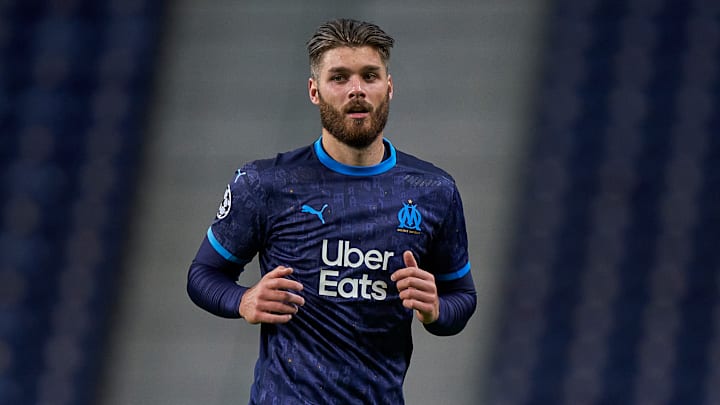 Duje Caleta-Car est toujours sur le départ.