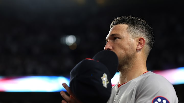Where will Boston Red Sox third baseman Alex Bregman sign in free agency? Where will Boston Red Sox third baseman Alex Bregman sign in free agency?