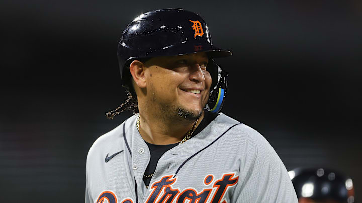 Miguel Cabrera está en su última temporada en las Grandes Ligas