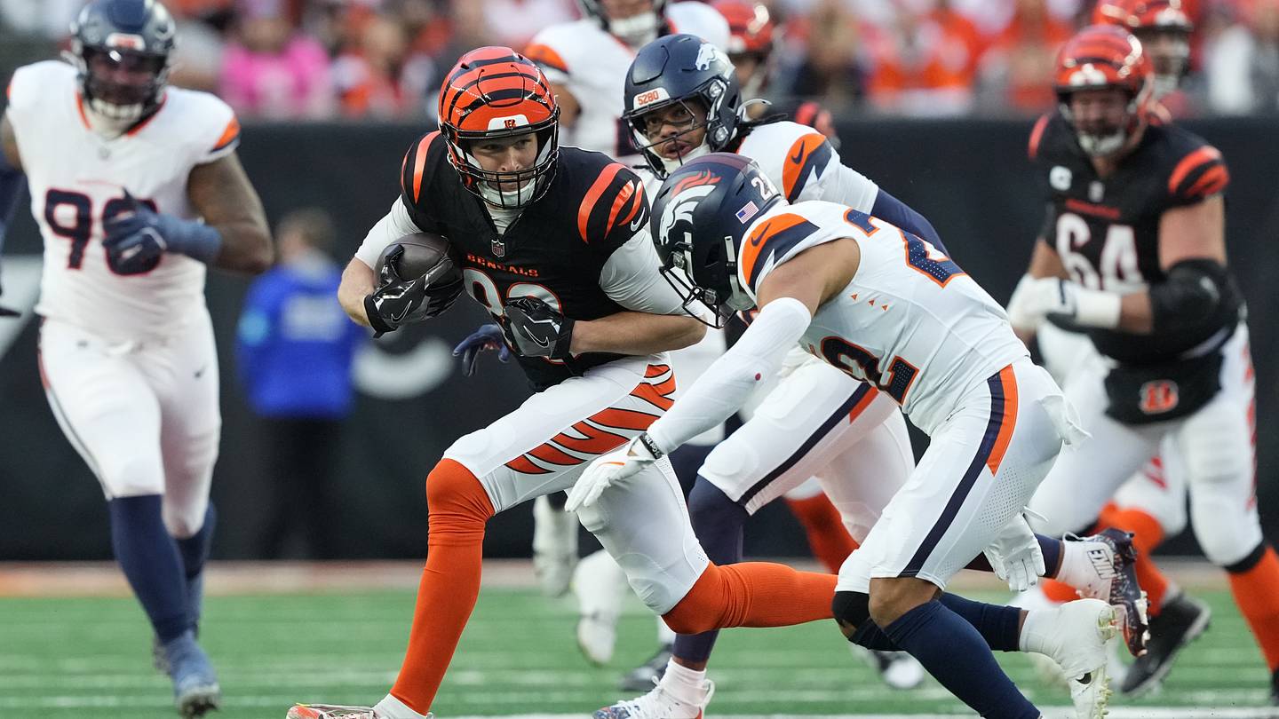 3 bold predictions for the Bengals in Week 4 vs. the Broncos