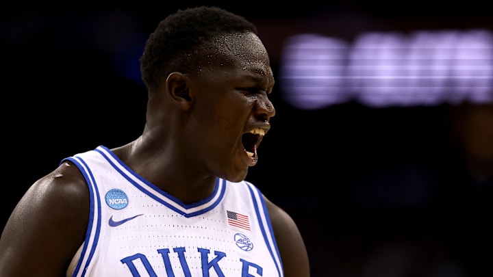 Khaman Maluach, Alabama v Duke